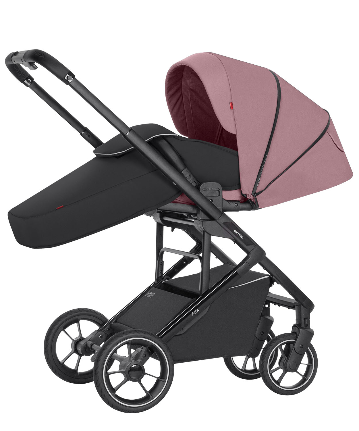 Прогулочная коляска Alfa